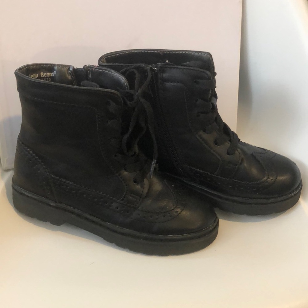Jelly beans boots size 11